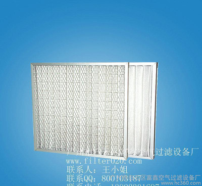 【廣東低價(jià)直銷折疊式初效過濾器 板式初效過濾器 空氣過濾器】價(jià)格_廠家_圖片